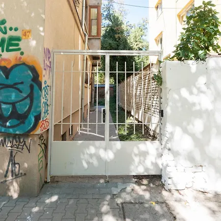 The Architect - Center, Free Parking! * Sofia