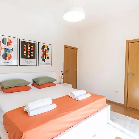 The Architect - Center, Free Parking! Apartment Sofia