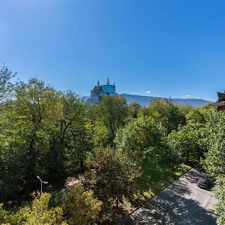 Appartement The Architect - Center, Free Parking! Sofia