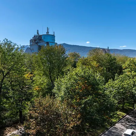 アパート The Architect - Center, Free Parking!