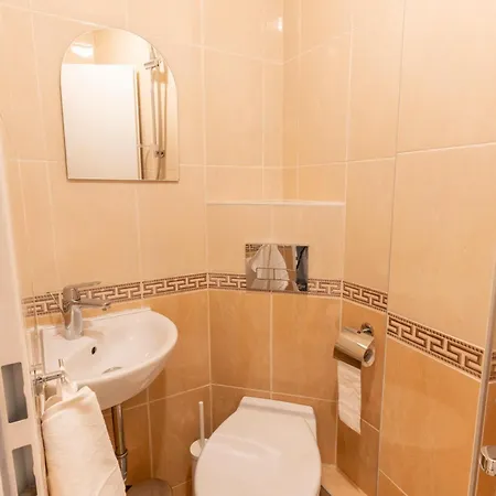 The Architect - Center, Free Parking! Apartament