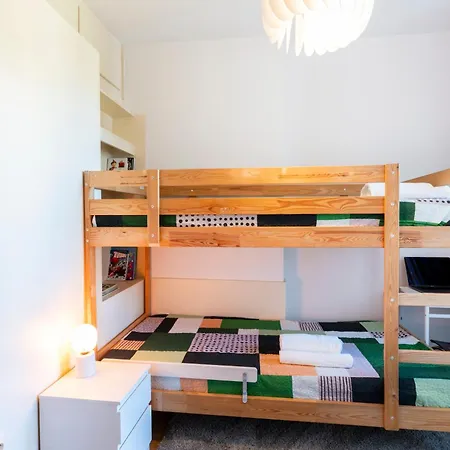 The Architect - Center, Free Parking! Apartment *