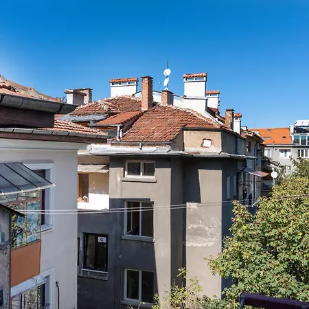 アパート The Architect - Center, Free Parking! *