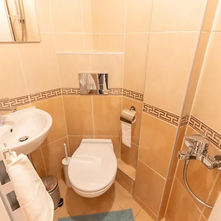 The Architect - Center, Free Parking! Apartament