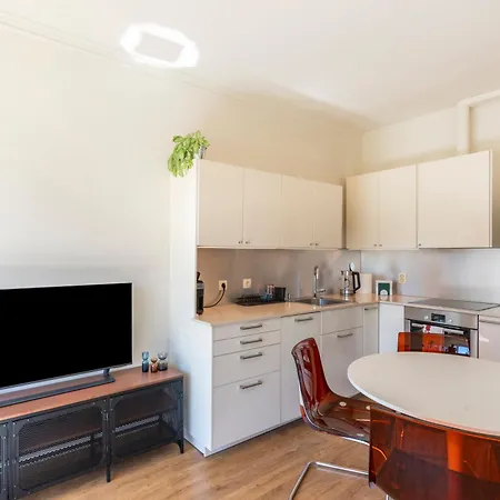 The Architect - Center, Free Parking! Apartment Sofia