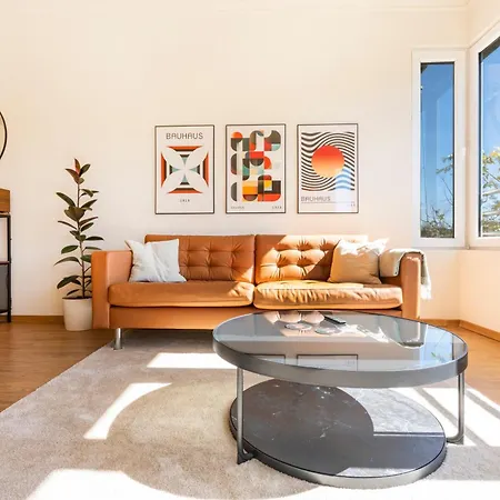 The Architect - Center, Free Parking! Apartament