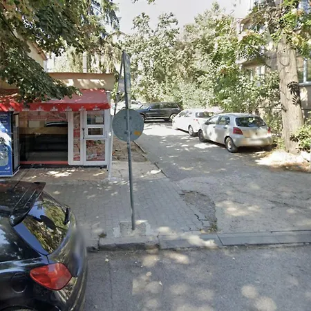 The Architect - Center, Free Parking! Apartment