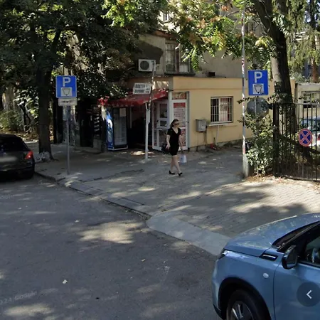 The Architect - Center, Free Parking! * Sofia