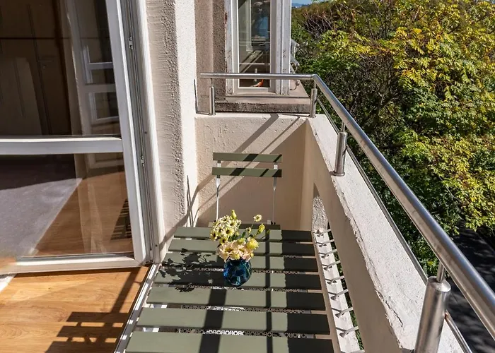 The Architect - Center, Free Parking! Apartment Sofia