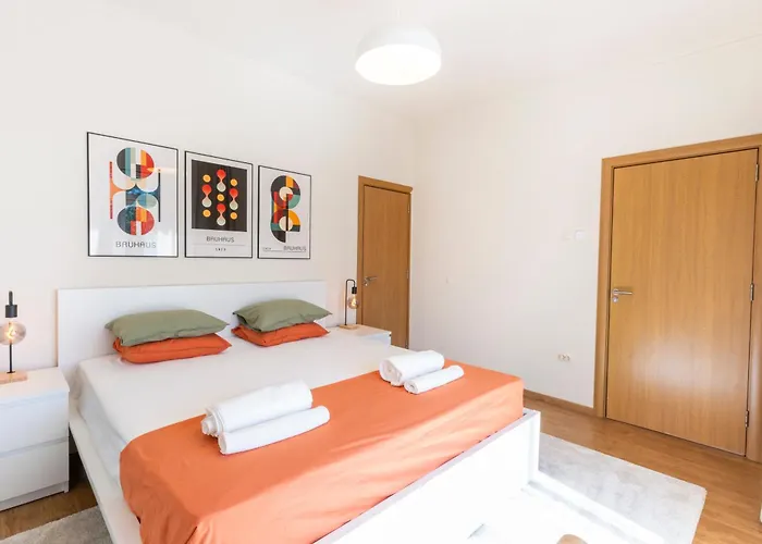 The Architect - Center, Free Parking! Apartment Sofia