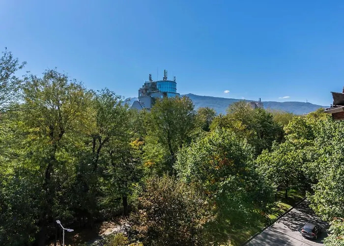 Lejlighed The Architect - Center, Free Parking! Sofia