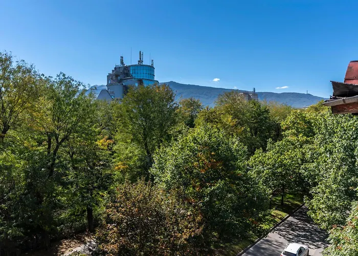 Apartment The Architect - Center, Free Parking!