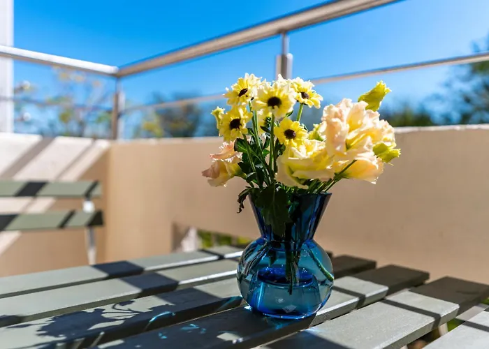 The Architect - Center, Free Parking! Lejlighed *