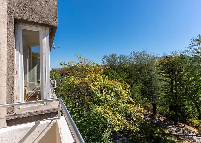 Apartment The Architect - Center, Free Parking! *