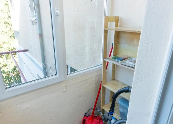 The Architect - Center, Free Parking! Apartment Sofia