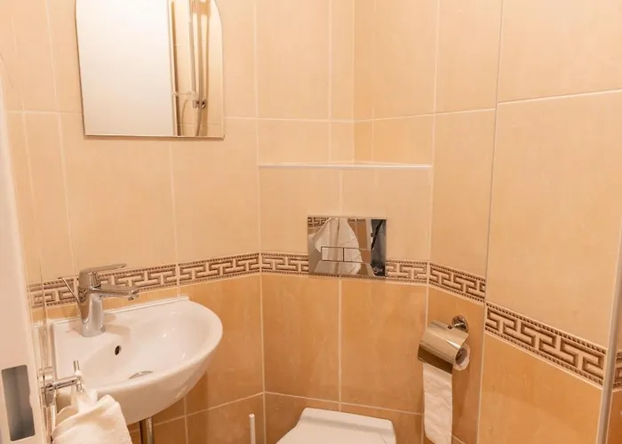 The Architect - Center, Free Parking! Apartment