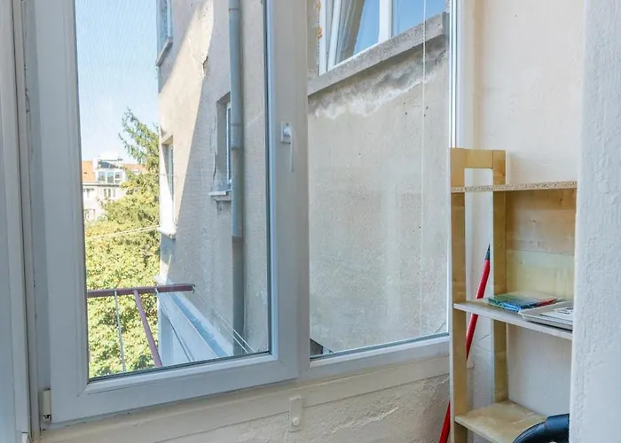 Apartment The Architect - Center, Free Parking!