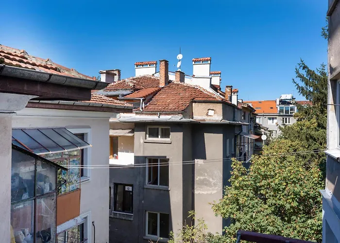 Apartment The Architect - Center, Free Parking! *