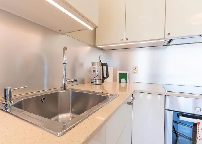 Apartment The Architect - Center, Free Parking!