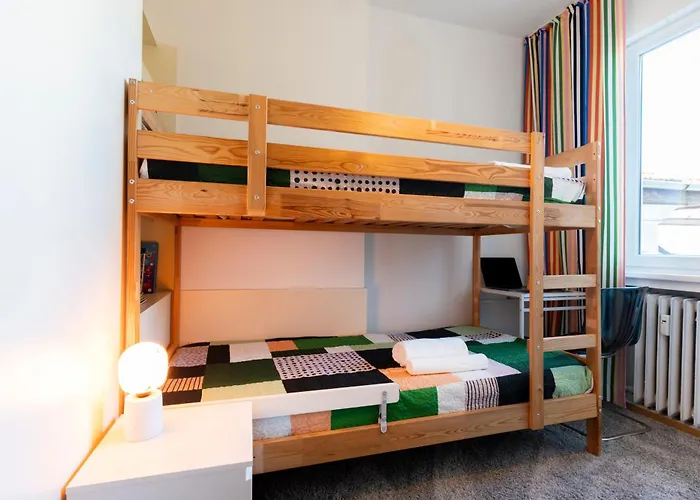 The Architect - Center, Free Parking! Apartment *