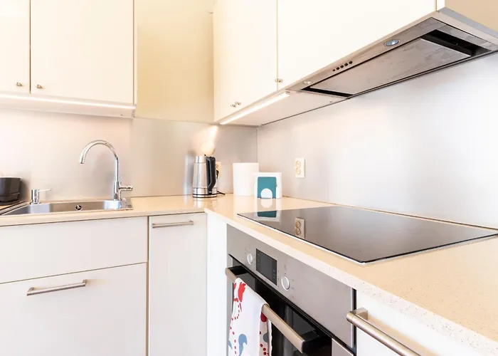 Apartment The Architect - Center, Free Parking! *