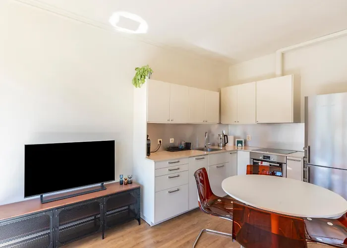 The Architect - Center, Free Parking! Lejlighed Sofia