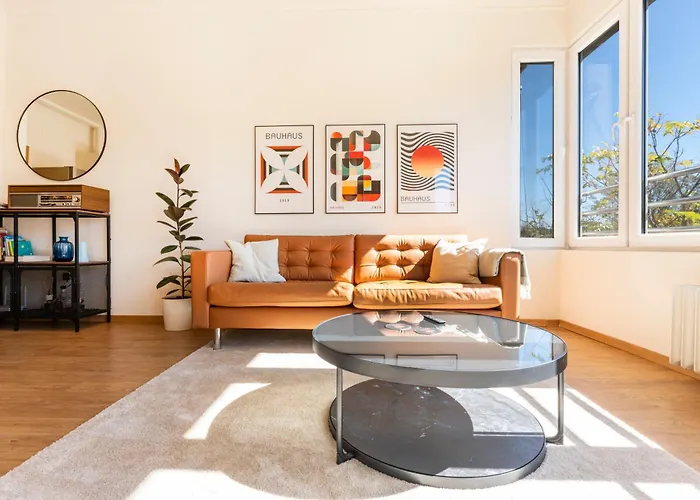 The Architect - Center, Free Parking! Apartment