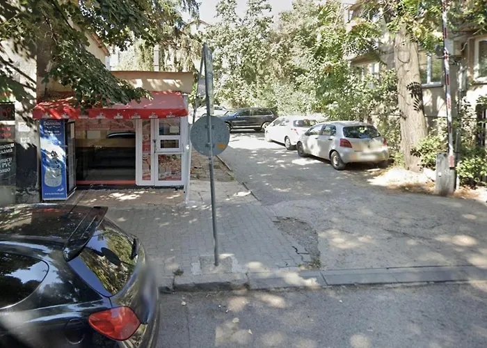 The Architect - Center, Free Parking! Apartment