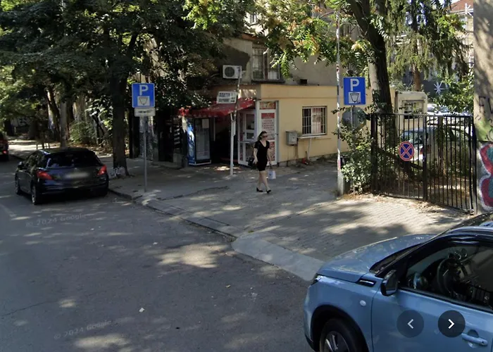 The Architect - Center, Free Parking! * Sofia