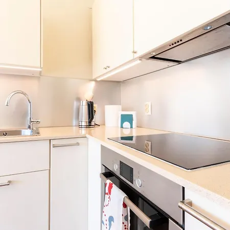 Apartamento The Architect *